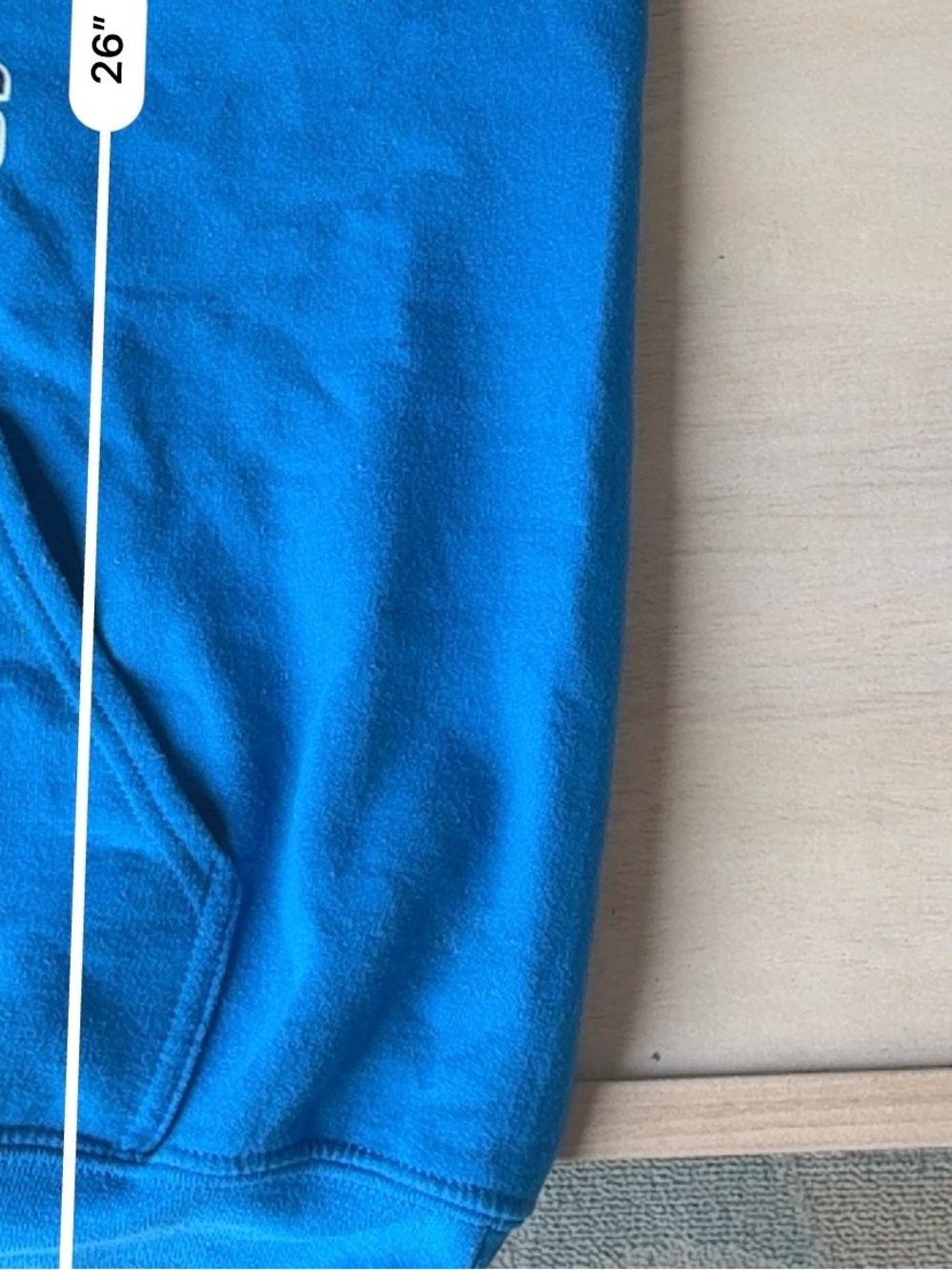 Detroit Lions Sweatshirt Size
Medium Blue NFL Team Apparel
Collegiate - Picture 5 of 5